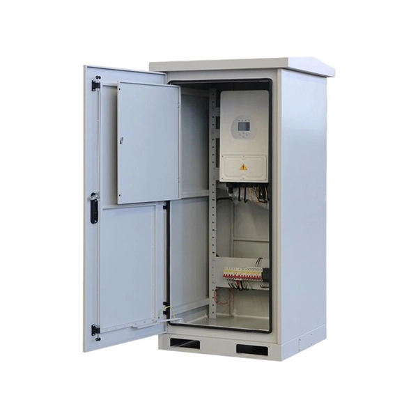 Polymer Cable Trays for Low Voltage Cables