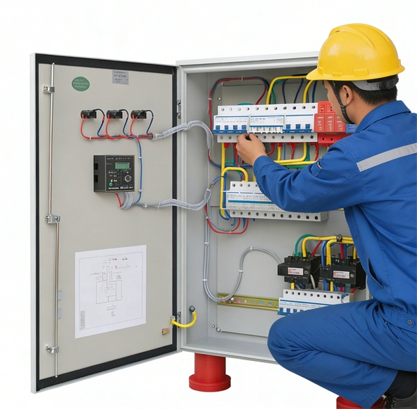 35kV Tubular Busbar Withstand Voltage Standard