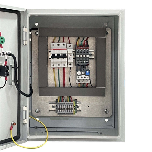 How to renovate the electrical distribution box at home