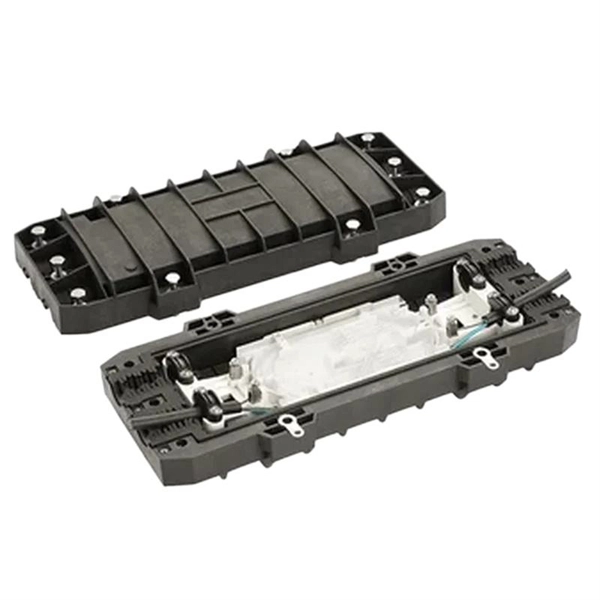 Base station grid cable tray for remote monitoring