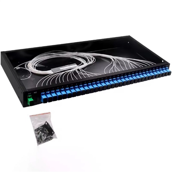 ODM Fiber Optic Enterprise Router OSFP