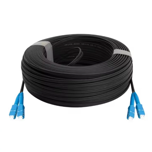 Power Fiber Optic Cable Down Lead