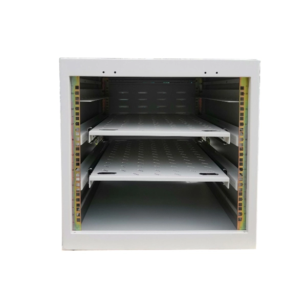 Typical Temporary Distribution Box Configuration Scheme