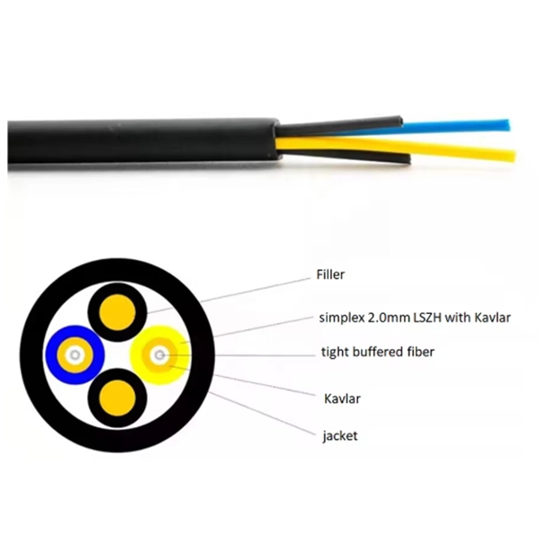 Telecom fiber optic patch cords for sale
