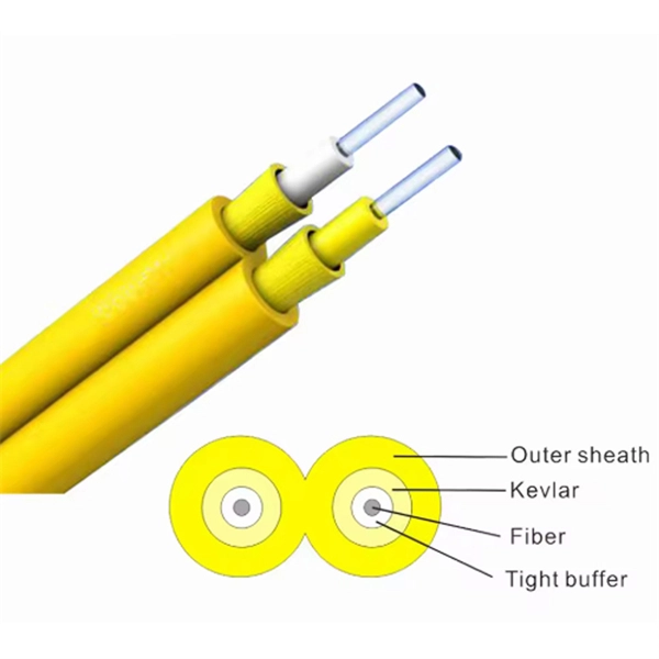 Price of 12-core optical cable and multimode fiber