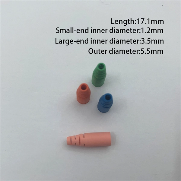 What exactly does single-mode fiber look like