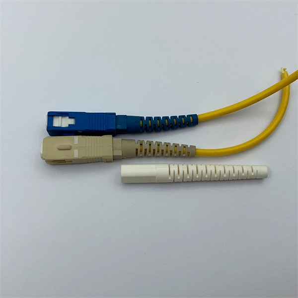 Does the fiber optic cable factory use acetylene for testing
