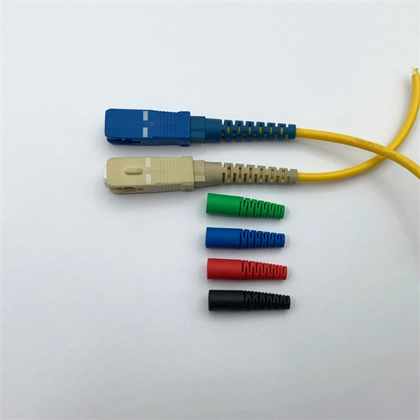 Bhutan Clustered Fiber Optic Patch Cord
