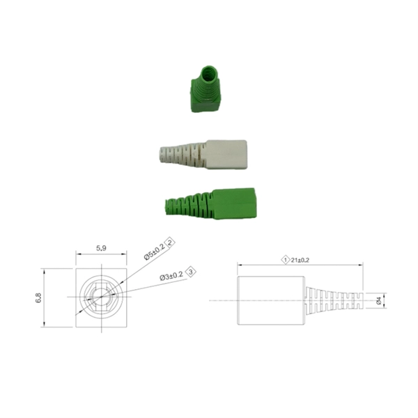 Active Optical Cable Assembly AOC