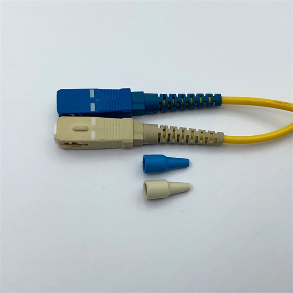 How to connect outdoor cable trays to cable trenches