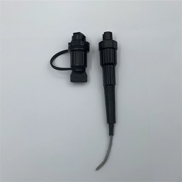 Loss values of multimode optical cables