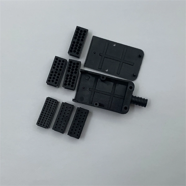 Off-wall cable trays