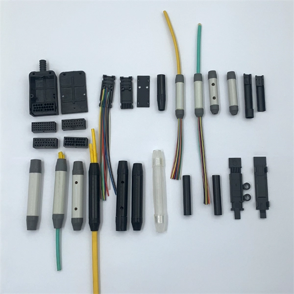 How to set up a fiber optic communication source