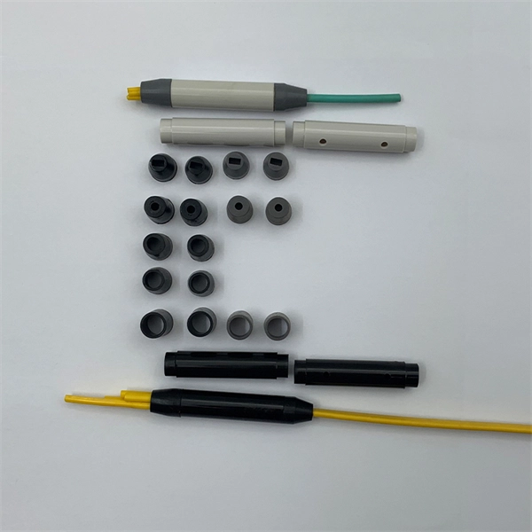 What do trough-type cable trays look like 