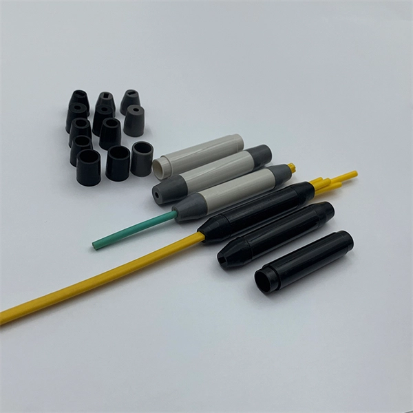 External wall insulation for cable trays in Suriname