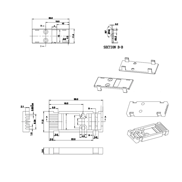 Can fiber optic patch cords be used for internet connection