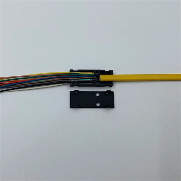 Optical Switch Management Port