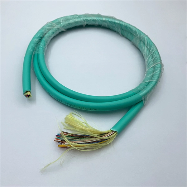 Laying Cables and Fiber Optic Cables