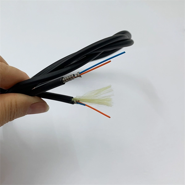 Cable accessories for power distribution box construction