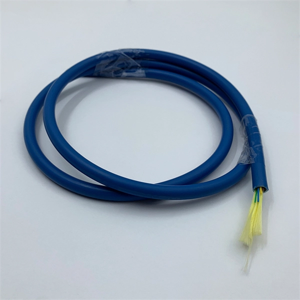 What length of cable tray is required to make an elbow