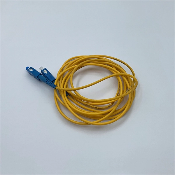 Are overhead optical fiber cables safe