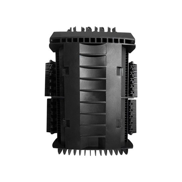 Wiring without power cord in distribution box