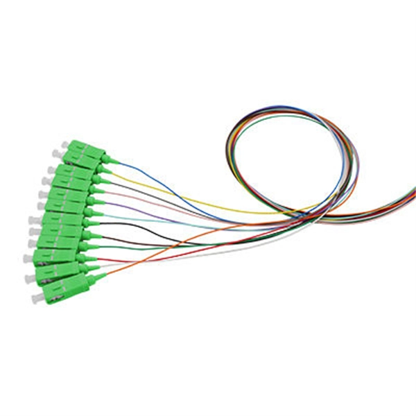 How to locate the line if there is a hidden break in the optical cable
