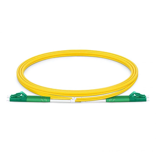 Fiber Optic Cable Laying During Telecommunications Engineering Construction