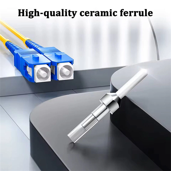 12-core ribbon fiber optic terminal box