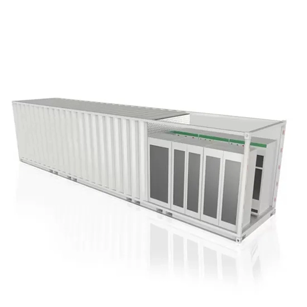 Senegal Data Center Cabling System Anti-Catalytic Effect