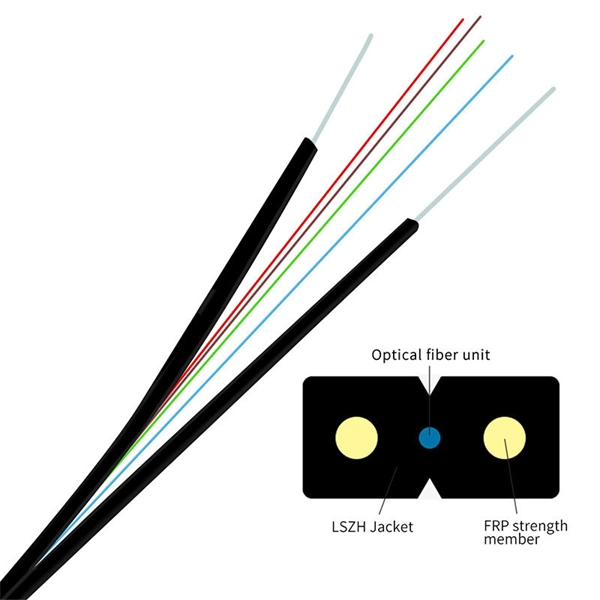 Laying Optical Cables in Integrated Utility Trench