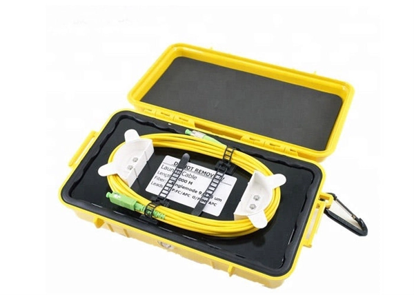 Slovenia Dual-Core Temperature Measuring Optical Cable Connector