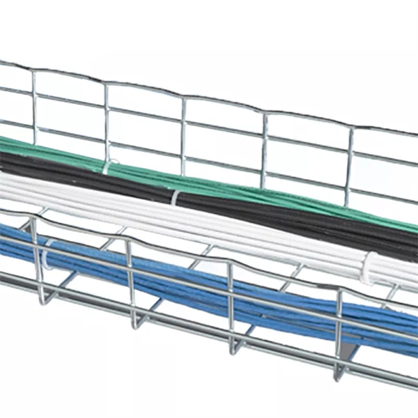 Spacing of overhead optical cable installation