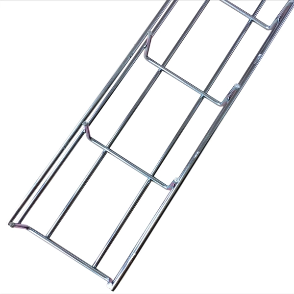 Aluminum Alloy Cable Management Frame End Cap