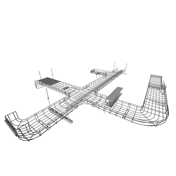 Belize Seismic-resistant Cable Tray Supports