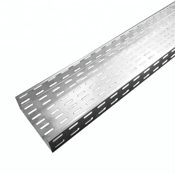 Corridor Cable Tray Installation Procedures