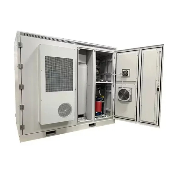 Installation of aluminum busbars in distribution boxes