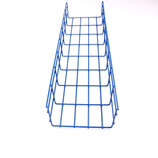 The construction site s electrical distribution box is raised above the ground