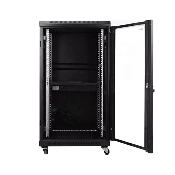 Optical Measurement of Telecom Optical Cross-Connect Box
