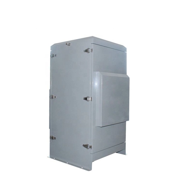 On the distribution box