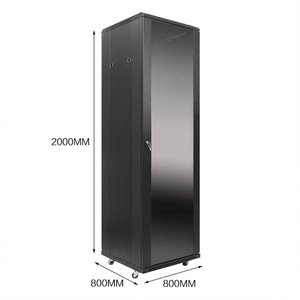 Check the optical power of Huawei switch ports
