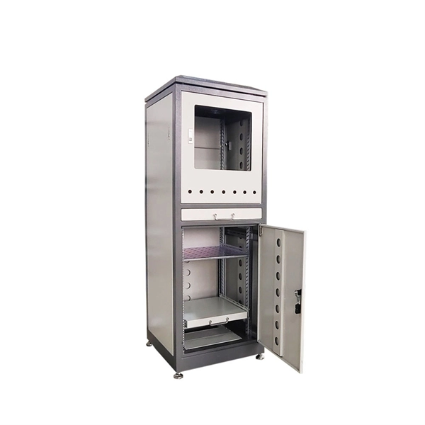 Router Fiber Optic Storage