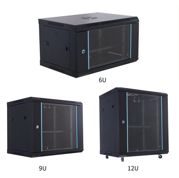 Distribution box mounting nuts