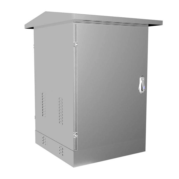 Distribution box not switched