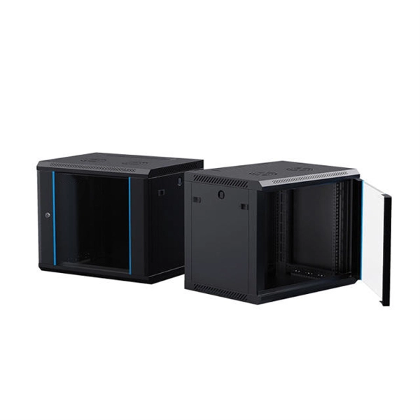 Rack-mounted fiber optic terminal box splicing