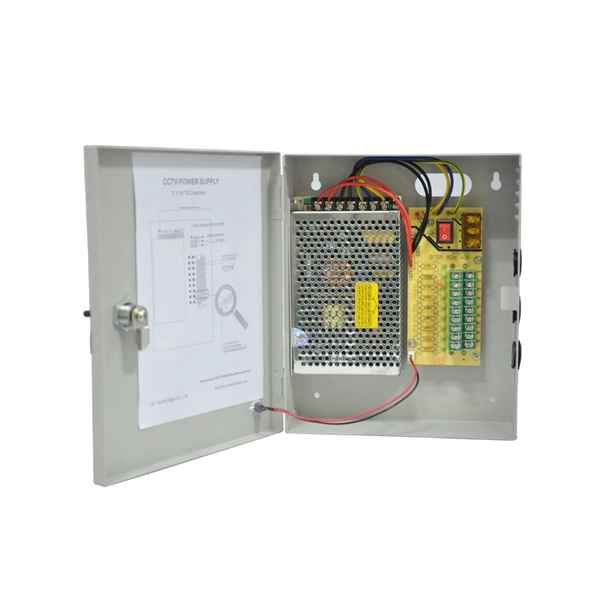Function of Fiber Channel