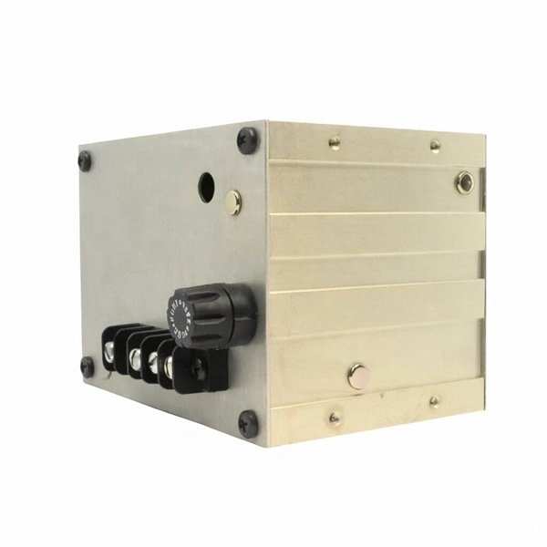 Dedicated power distribution box for computer room