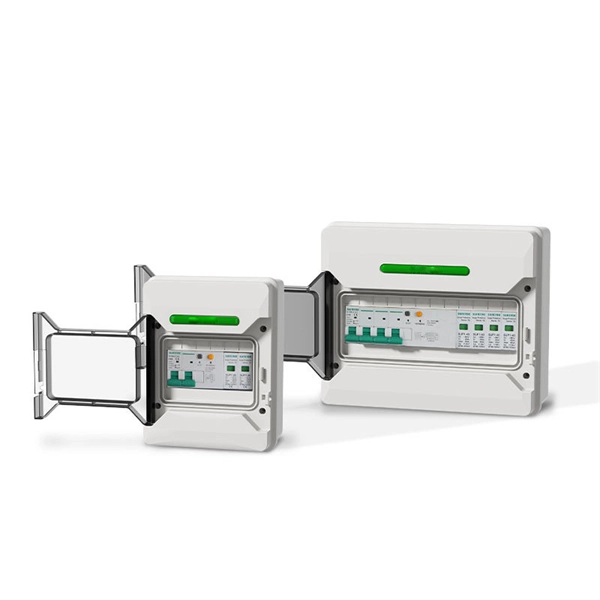 Multimedia Box Network Patch Panel
