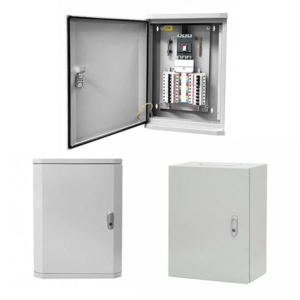 DZC model distribution box