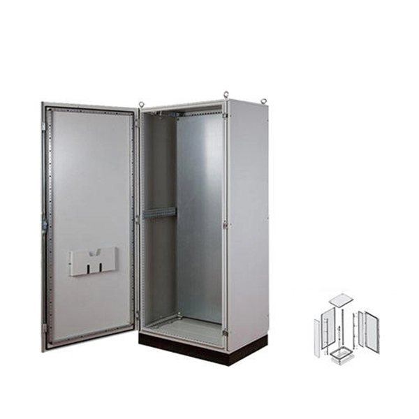 How many specifications are there for PZ distribution boxes